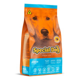 Ração Special Dog Cães Junior  10,1kg 