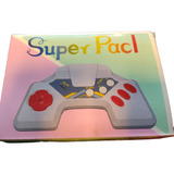 Joystick Retro Super Pacl Nuevo En Caja. Ficha 15pin Famicom