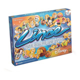 Lince Disney - Jogo De Tabuleiro - Grow