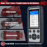 Escáner Autel Maxidiag Md806 Pro Obd2, La Herramienta De Es