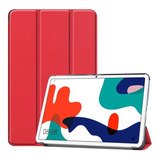 Funda Para Huawei Matepad 10.4 Bah3 Series 2020 Cover 