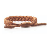 Pulseira Rastaclat Cider Bracelete Importado Brown Exclusivo