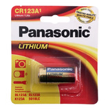 Pila Cr123a Panasonic