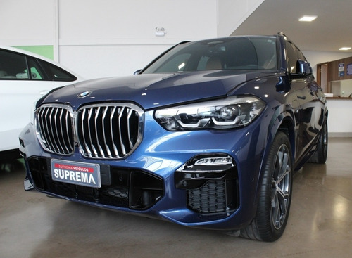 BMW X5 XDRIVE 45E 3.0 SPORT HIBRIDO