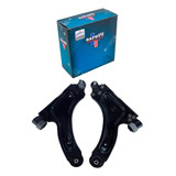 Kit 2 Horquillas Corsa Easytronic 1.8 2002 2003 2004 2005