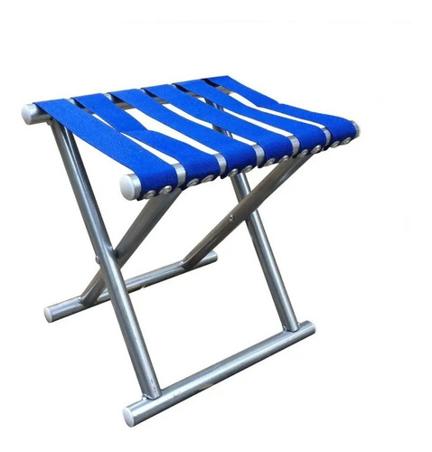 Silla Asiento Plegable Camping Para Pesca Rio Playa Picnic 