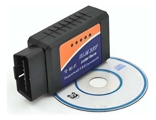 Escaner Obd2 Wifi Elm327 Scanner Para (ios) / Android. 