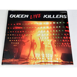 Vinilo Queen / Live Killer (bootleg) / Nuevo Sellado