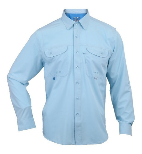 Maja Sportswear - Camisa Outdoor Signaturre Manga Larga