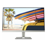 Monitor Hp 24fw 24  Led Full Ips Negro Con Audio