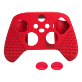 Funda Protectora De Silicona Para Joystick Grip Controller