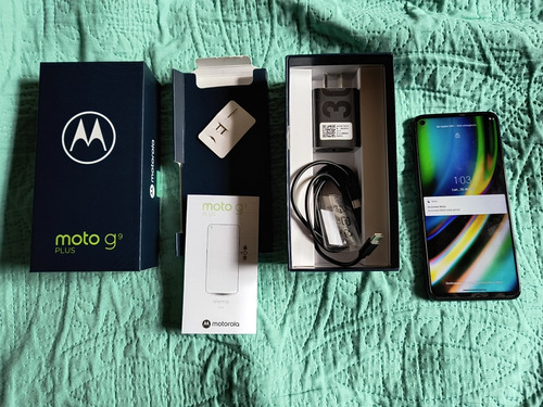 Motorola G9plus