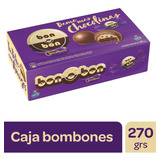 Caja Bon O Bon Chocolinas X 270 Gr - Lollipop