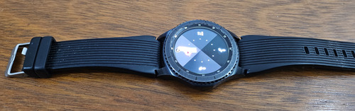 Samsung Galaxy Watch S3 Frontier, Dark Gray, Impecable!