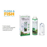 Ista I-512 Co2 Supply Set (kit Co2 P/ Aquário Plantado)