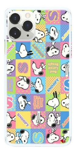 Capinha De Celular Personalizada Snoopy 33