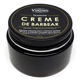 Creme De Barbear Viking Tradition Sândalo 90g