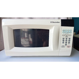 Microondas Electrolux 20l