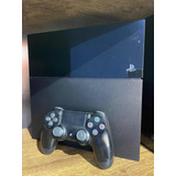 Playstation 4 Fat 500gb Completo