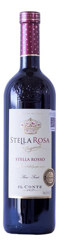 Vino Tinto Stella Rosa 750