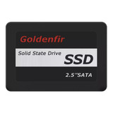 Disco Sólido Interno Goldenfir T650-256gb 256gb