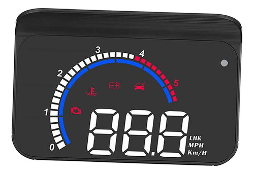 M13 Vehículo Digital De 3,5 Pulgadas Hud Head Up Display