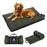 Cama Grande Para Perro Lavable Cojin Antideslizante Para Mas