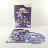 Mini Desktop Racing Nintendo Wii Midia Fisica 