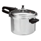 Olla De Presion Tfal 92180pc 7.6 Lts Acero Inox