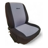 Fundas Cubre Asiento Fantasia Auto Tela Bondeada Fiat Siena