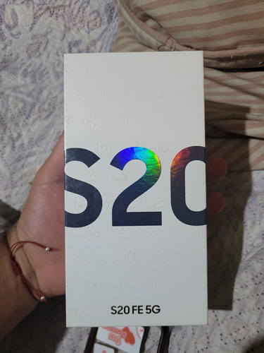 Celular Samsung Galaxi S20 Fe 5g