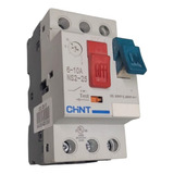 Guardamotor De 6 A 10 A Regulable Ns2-25 Chint