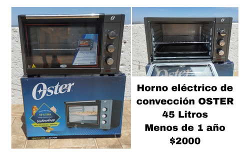 Horno De Convección Oster