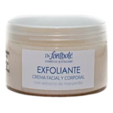  Fontbote Exfoliante  Facial Y Corporal  150 Gr. 