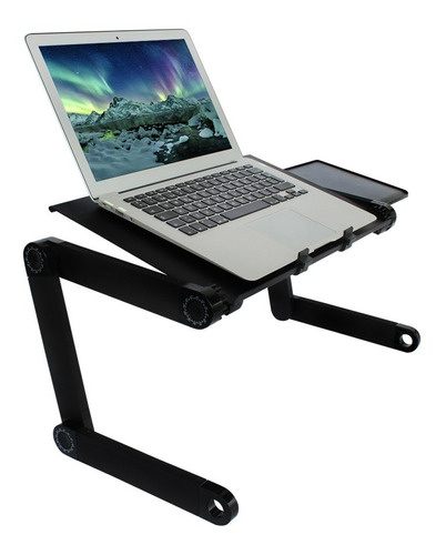 Mesa Plegable Para Laptop Ag Box Base Ajustable Para Lap Top