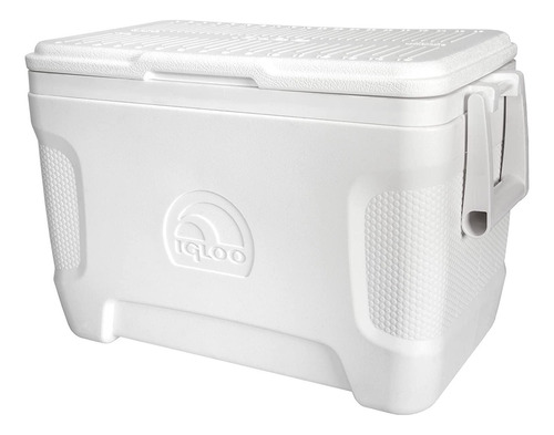 Hielera 25 Qt Marina Contour Blanca Igloo Color Blanco