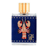 Perfume Ch Men Under The Sea Edp 100ml Carolina Herrera Masculino Edição Limitada