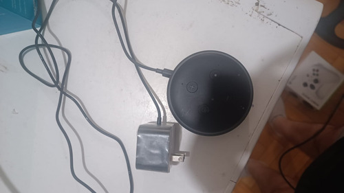 Altavoz Inteligente Echo Dot De 3era Gen. Con Alexa - Negro