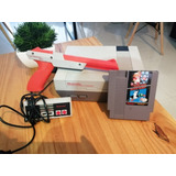 Líquido Consola Nintendo Nes Original Impecable! 