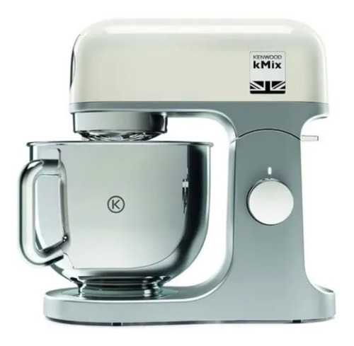 Batidora Planetaria Kenwood Kmx750 1000w Profesional Crema