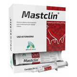 V Mastclin 10ml - Ja Saude Animal