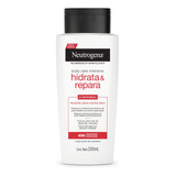 Neutrogena Hidratante Corporal Hidrata & Repara 200ml