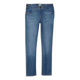 Pantalón De Mezclilla De Mujer Tommy Hilfiger 0117 6p