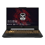 Portatil Asus Tuf F15 Core I7 12700h 32gb 1tb Rtx 4070 Fhd