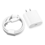 Cargador Apple iPhone 15 Pro Max Carga Rápida 35w Usb-c 