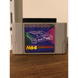 Adaptador De Cartuchos Par Nintendo 64 - N64