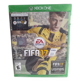 Fifa 17 Legend Xbox One Nuevo Original Cd Físico Sellado