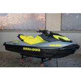 Jet Ski Sea Doo Gti 170 Se 3 Lugares