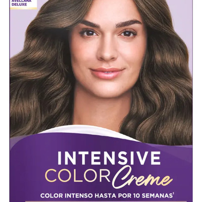 Tinte Color Creme Chocolate Avellana Deluxe 6-460 Palette