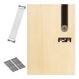 Pele Cajon Kit Reparo Comfort